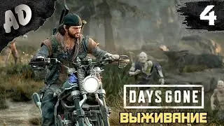 НЕРО И ГНЕЗДА ФРИКОВ! ВЫЖИВАНИЕ Прохождение Days Gone Жизнь После на Русском #3