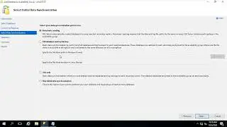 How to add a database to an existing Always On Availability Group in SQL Server?