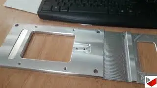 Динамическое фрезерование часть 2