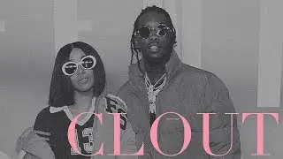 [FREE] Offset x Cardi B Clout Type Beat 2019 | Piano / Trap Instrumental 