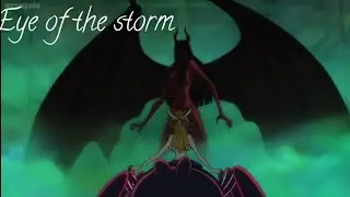 ROBIN DEFEATS BLACK MARIA | AMV | ONE PIECE | EYE OF THE STORM