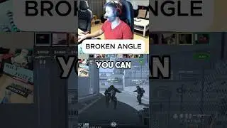 NEW Overpowered AWP Angle to Hold Ramp in CS2 NUKE