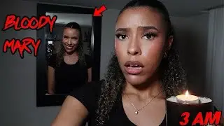 DO NOT PLAY BLOODY MARY AT 3AM