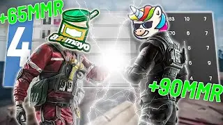 The Perfect Duo Q Ranked Experience In Rainbow Six Siege