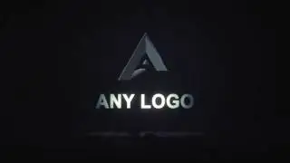 Cinematic Light Logo Reveal-After Effects Template