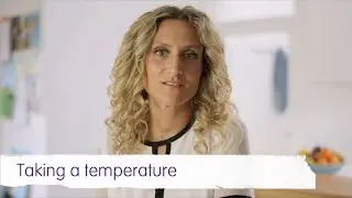How to take your child's temperature - CALPOL® UK Expert Chats