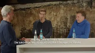 Von Big Data zu Smart Retail – Die zukünftige Macht von KI und Bot-Lösungen im Handel