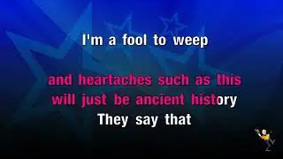 The Next Time - Cliff Richard (KARAOKE)
