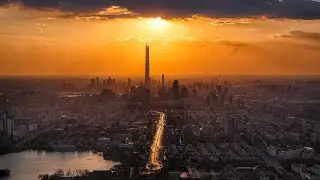 PAISAGENS  CIDADES  4K DE VIDEO ULTRA HD