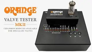 Orange Amps Valve Tester 300B Expansion Module