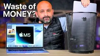 MacBook Air vs Pro M5: Don’t make this MISTAKE!