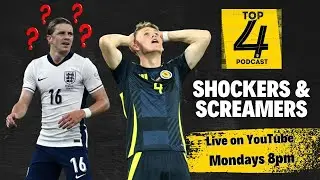 Is Gallagher the answer to England's Problems? Scotland Out!