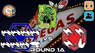 Paul Olson and Kenny Turner - Round 1A - Las Vegas Open