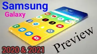 Samsung Flagship phones Set to be launched 2020 and 2021!!
