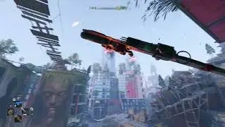 Why are you running? #dyinglightgame