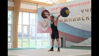 Рывок штанги. Snatch. Техника рывка штанги. Урок№ 1 Тренировка. weightlifting crossfit кроссфит