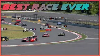 GT Sport : Daily race C - FUJI INTERNATIONAL SPEEDWAY
