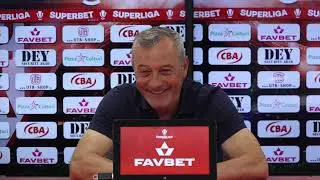 #UTAvRapid | Mircea Rednic a prefațat meciul de sâmbătă seară