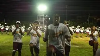 Bethune Cookman University  Marching Wildcats 08 FEB 2019