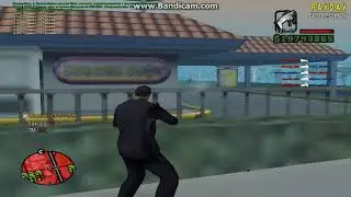 gta_sa Анжелка тащет