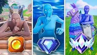 Ranked Fortnite Hide & Seek!
