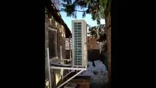 Тепловой насос воздух-вода Daikin
