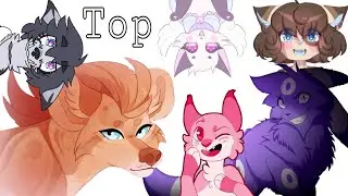 6 animation meme (animals,furry)