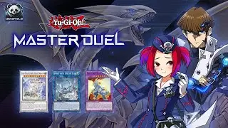 Spirit with Eyes of Blue Unleashed! The Ultimate OCG Structure Deck of 2025 | Yu-Gi-Oh! Master Duel