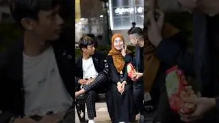 SUAPIN PACAR ORANG COWOKNYA NGAMUK😂