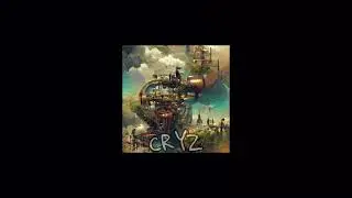 CRYZ - Ütopyalar arası [Official Audio]