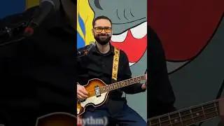 Звучание GRECO VIOLIN BASS 🎸🙌 