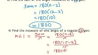G.27_Polygon Angle-Sum Theorems