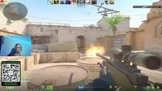 Melhor jogada de AWP #cs2
