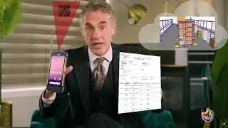 Jordan Peterson contemplates the ideal warehouse
