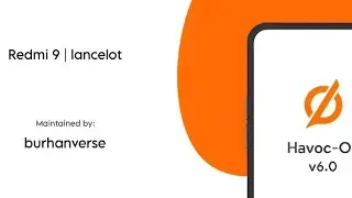 Finally Update Custom ROM | Review Havoc OS 6.0 Android 13 for Redmi 9 & Poco M2 | Lava