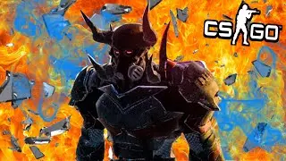 ГЛАВА 2 "ПУТЬ К ТЕМНОМУ БОССУ" ВАРИМ ЗЕЛЬЕ, ЧТОБЫ ВЫЖИТЬ В CS:GO