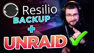 Filesharing in Unraid: Einfach & schnell! (Teil2)
