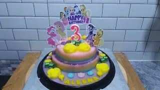 Cara Membuat Puding Kuda Poni