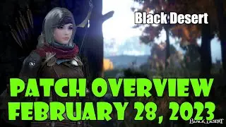 [Black Desert] 7th Anniversary Events! Pearl Contests, EXP Buffs, Free Pets, Maids, and More!
