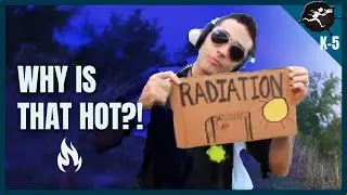 What is Thermal Energy? What is Conduction? (K-2) K-5 Science Music Videos by Untamed Science