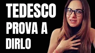 TEDESCO - A2- PROVA A DIRLO NON È COSÌ DIFFICILE COME PENSI