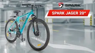 SPARK JAGER 29″ ал20″