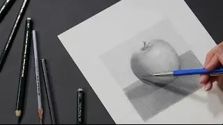GRAPHITE: How to Use Blending Techniques with Graphite