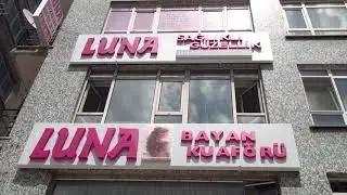 LUNA GÜZELLİK SALONU - MERKEZ/ANKARA