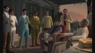 The Godfather 2 Walkthrough [Pt.1]- Intro