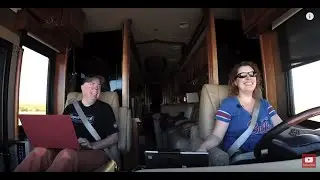 Live Drive - Day 2 Part 2 - Heading Back to Upstate NY
