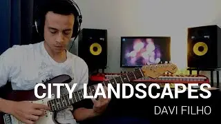 City Landscapes (Guitar Loops) - Davi Filho