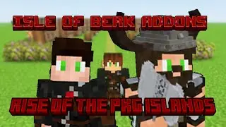 Rise Of The PKG Islands - HTTYD Mod Showcase