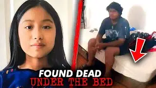 The 11YO Who's Dad Found Her Violated & Killed Under Her Bed..