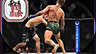 Khabib vs Conor || A Brendan Dorman Film Study